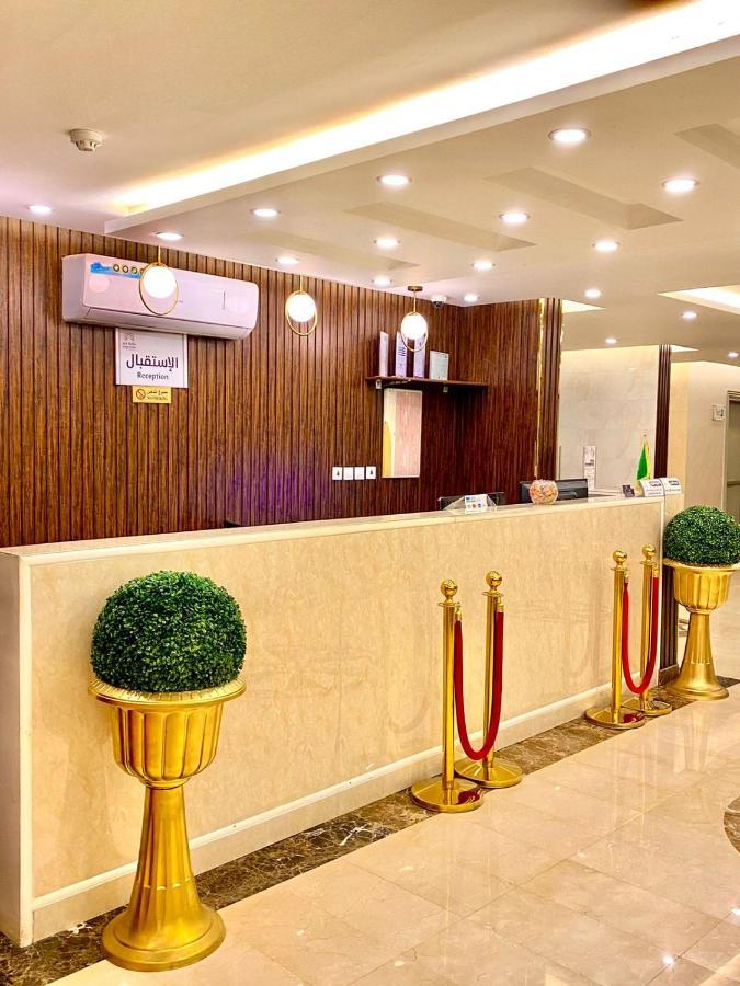 Hikayet Abeer Hotel Apartment Dżedda Zewnętrze zdjęcie
