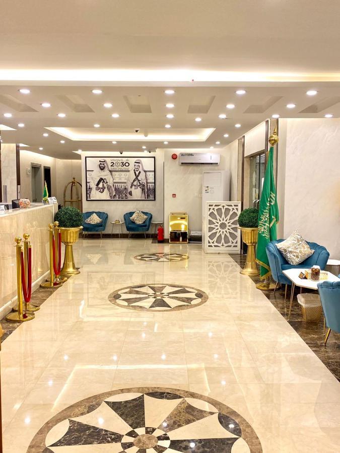 Hikayet Abeer Hotel Apartment Dżedda Zewnętrze zdjęcie