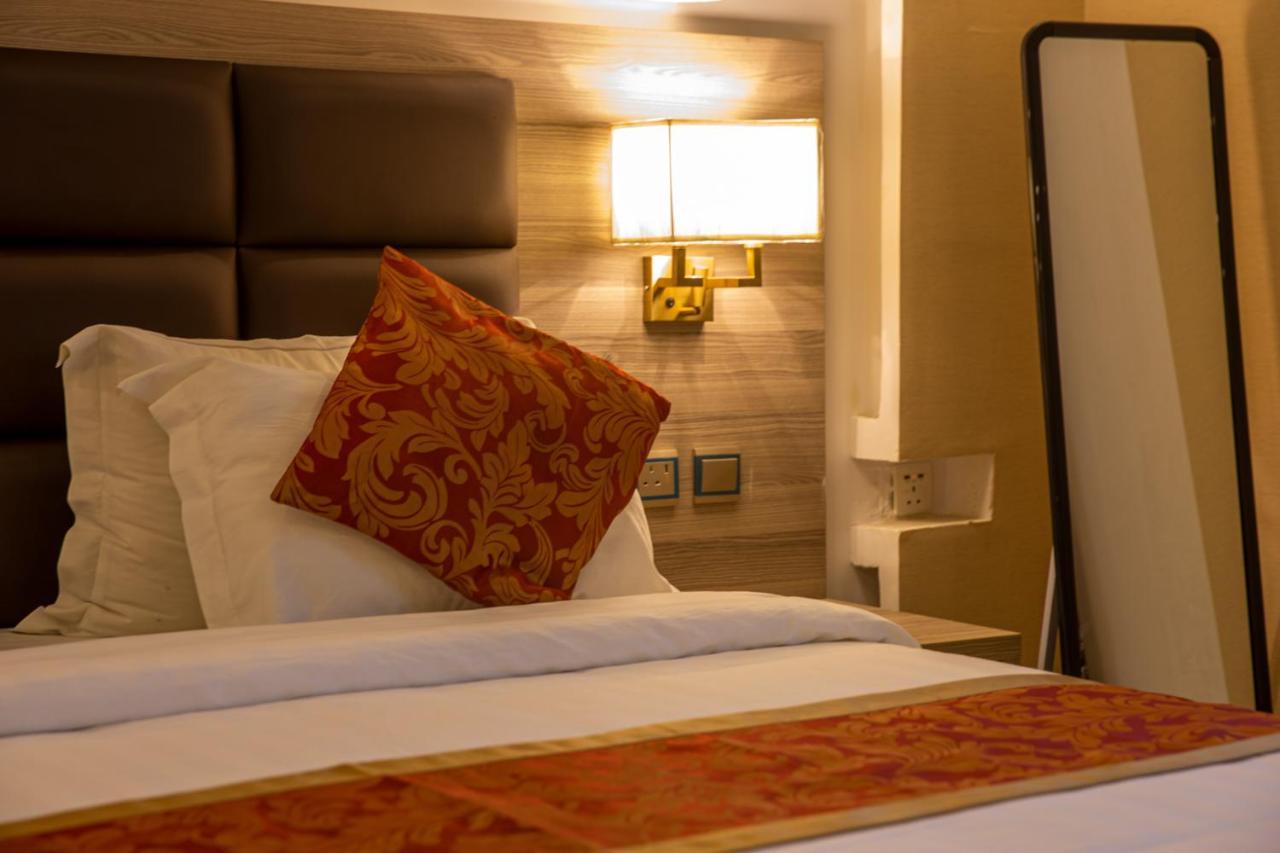 Hikayet Abeer Hotel Apartment Dżedda Zewnętrze zdjęcie