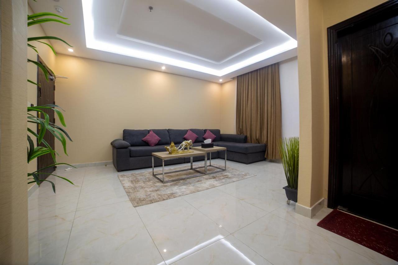Hikayet Abeer Hotel Apartment Dżedda Zewnętrze zdjęcie