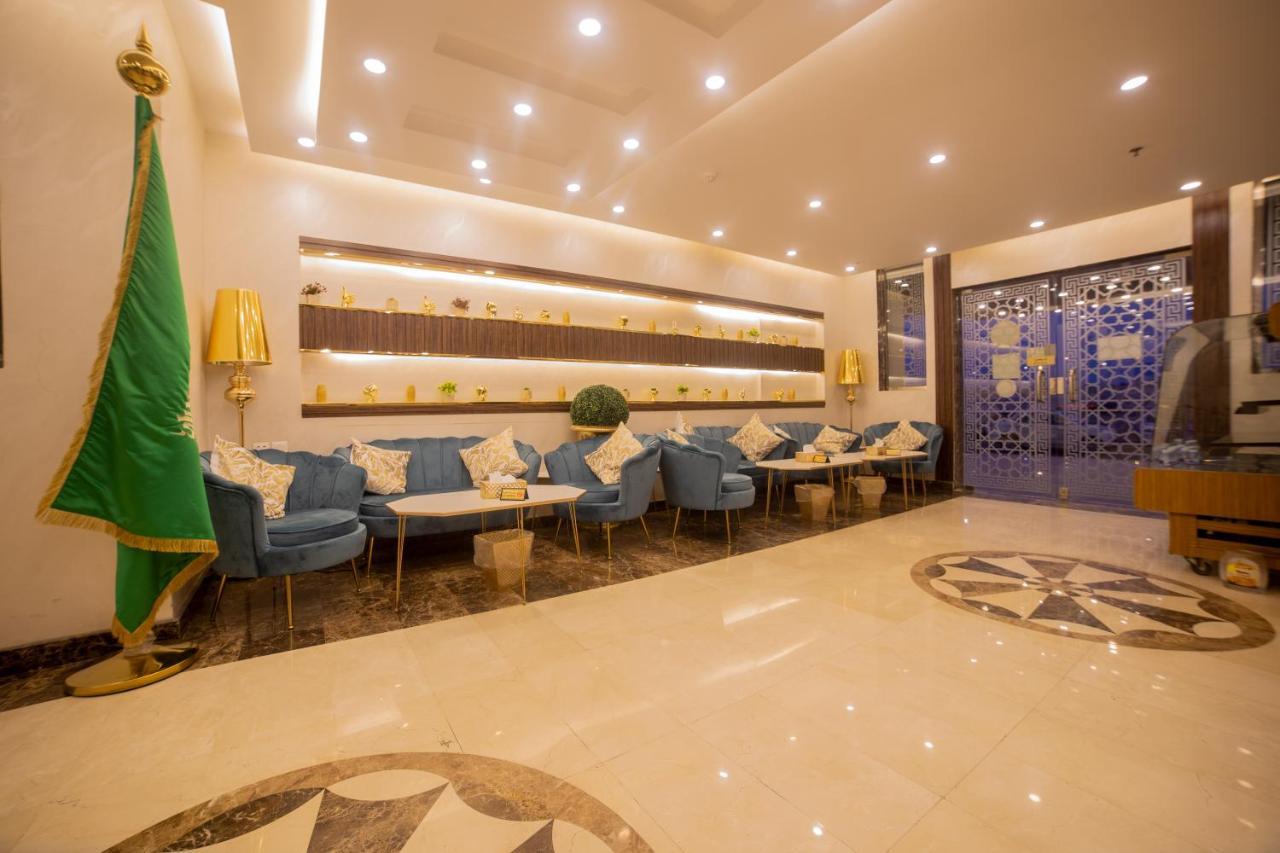 Hikayet Abeer Hotel Apartment Dżedda Zewnętrze zdjęcie