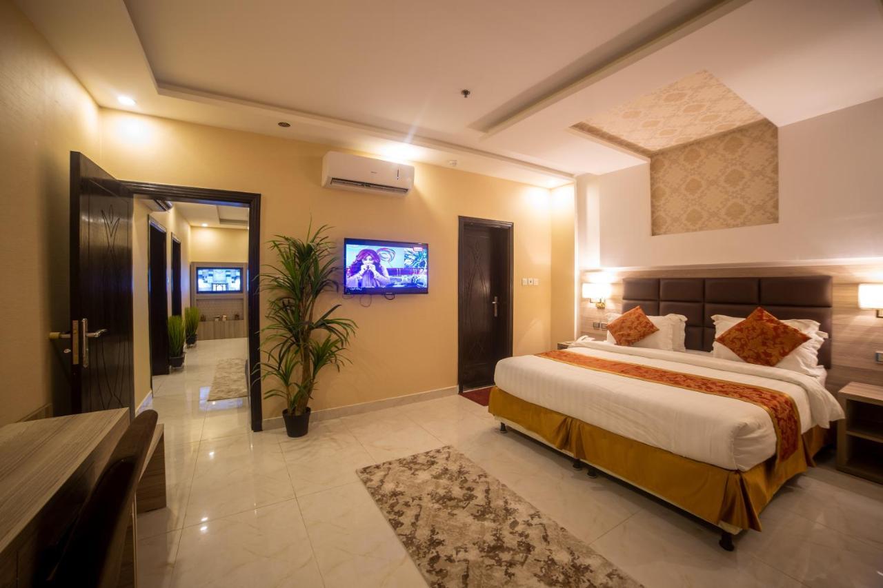 Hikayet Abeer Hotel Apartment Dżedda Zewnętrze zdjęcie