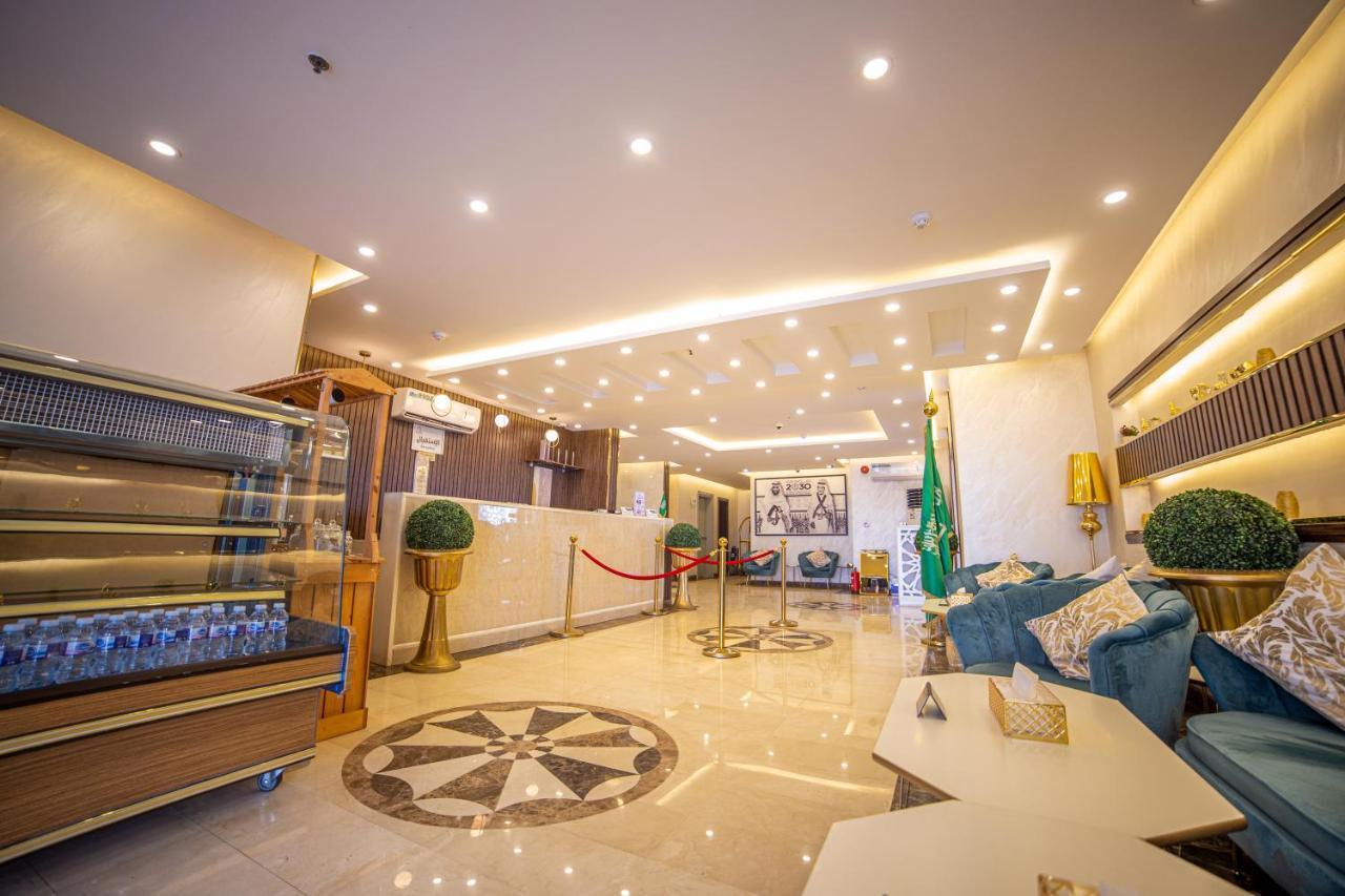 Hikayet Abeer Hotel Apartment Dżedda Zewnętrze zdjęcie