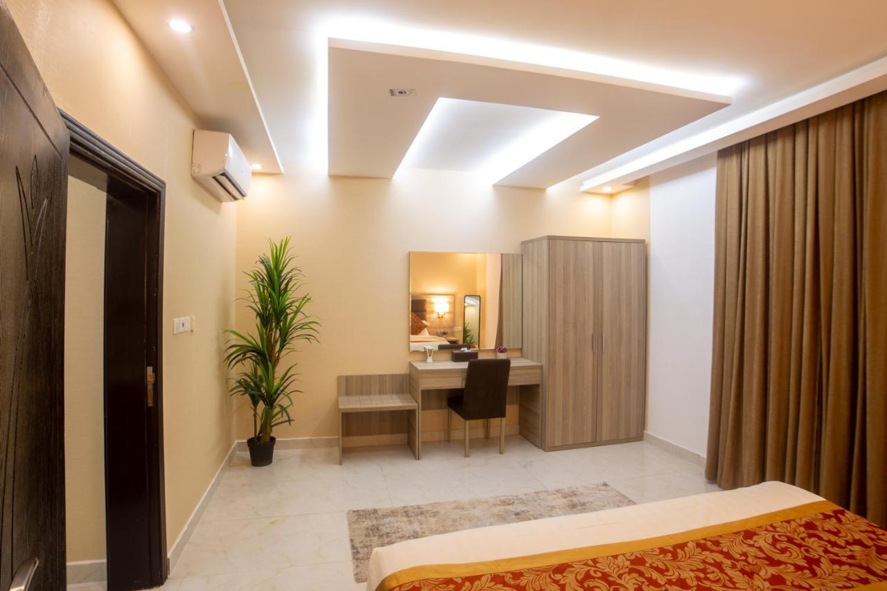 Hikayet Abeer Hotel Apartment Dżedda Zewnętrze zdjęcie