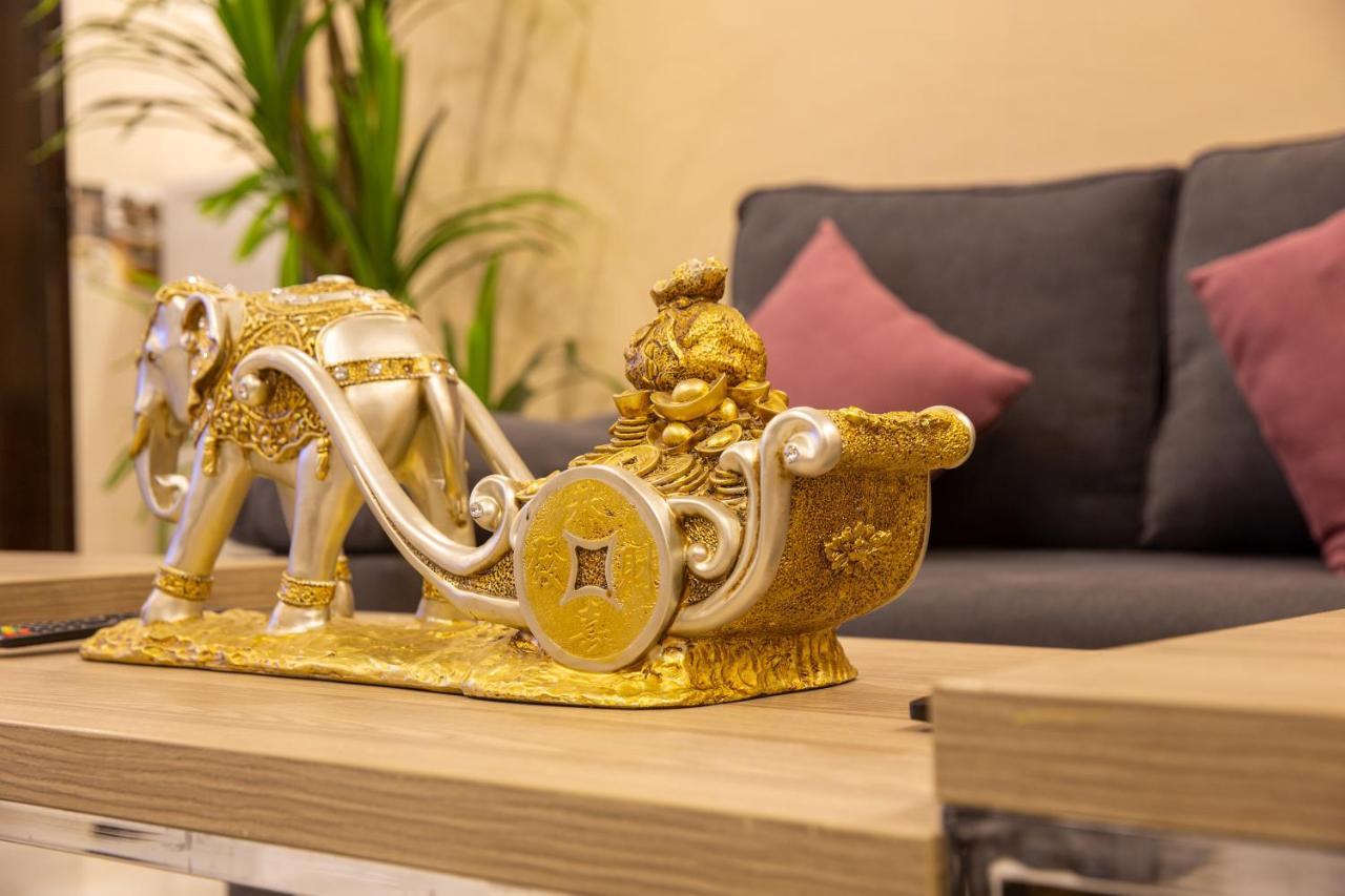 Hikayet Abeer Hotel Apartment Dżedda Zewnętrze zdjęcie