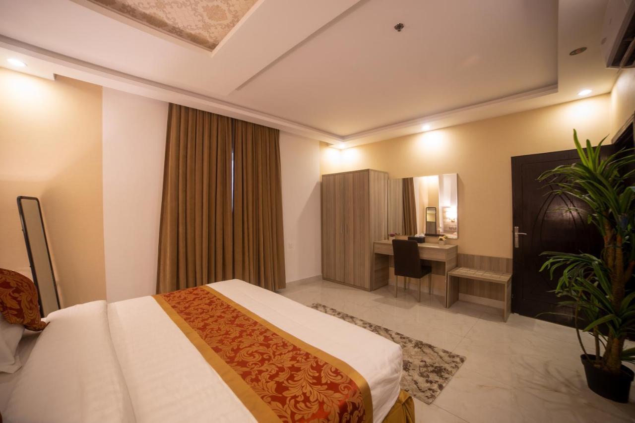 Hikayet Abeer Hotel Apartment Dżedda Zewnętrze zdjęcie