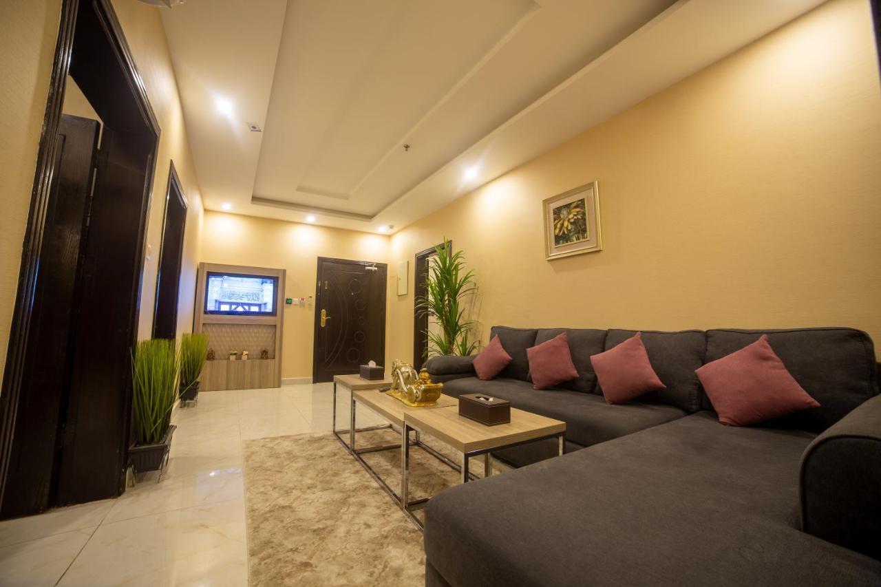 Hikayet Abeer Hotel Apartment Dżedda Zewnętrze zdjęcie