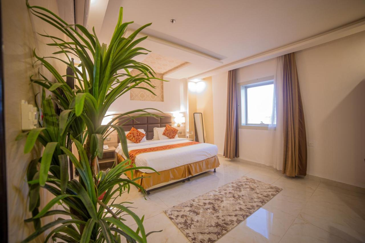 Hikayet Abeer Hotel Apartment Dżedda Zewnętrze zdjęcie