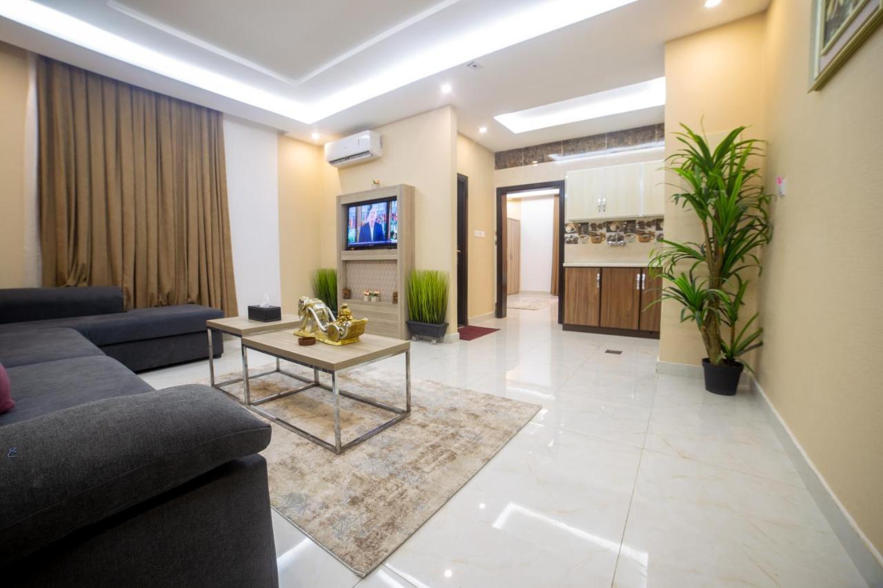 Hikayet Abeer Hotel Apartment Dżedda Zewnętrze zdjęcie