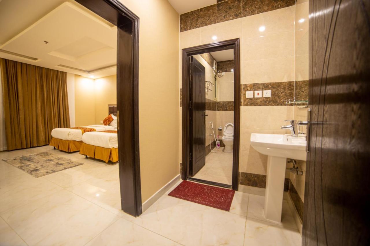 Hikayet Abeer Hotel Apartment Dżedda Zewnętrze zdjęcie