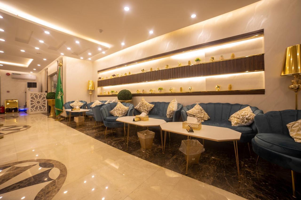 Hikayet Abeer Hotel Apartment Dżedda Zewnętrze zdjęcie