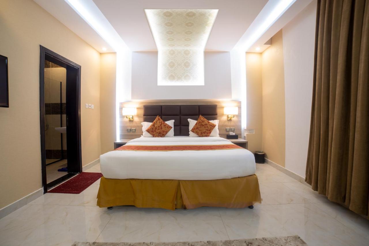 Hikayet Abeer Hotel Apartment Dżedda Zewnętrze zdjęcie