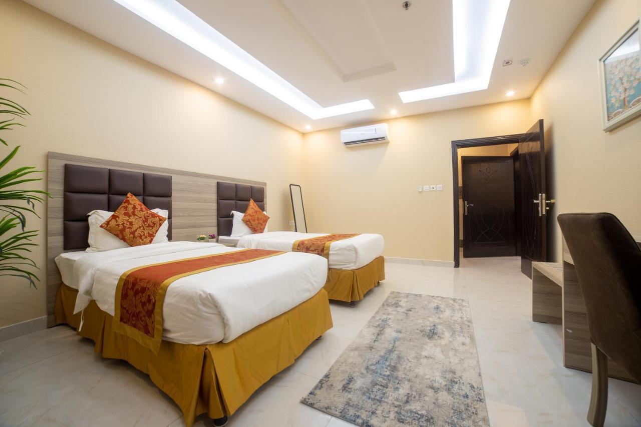 Hikayet Abeer Hotel Apartment Dżedda Zewnętrze zdjęcie