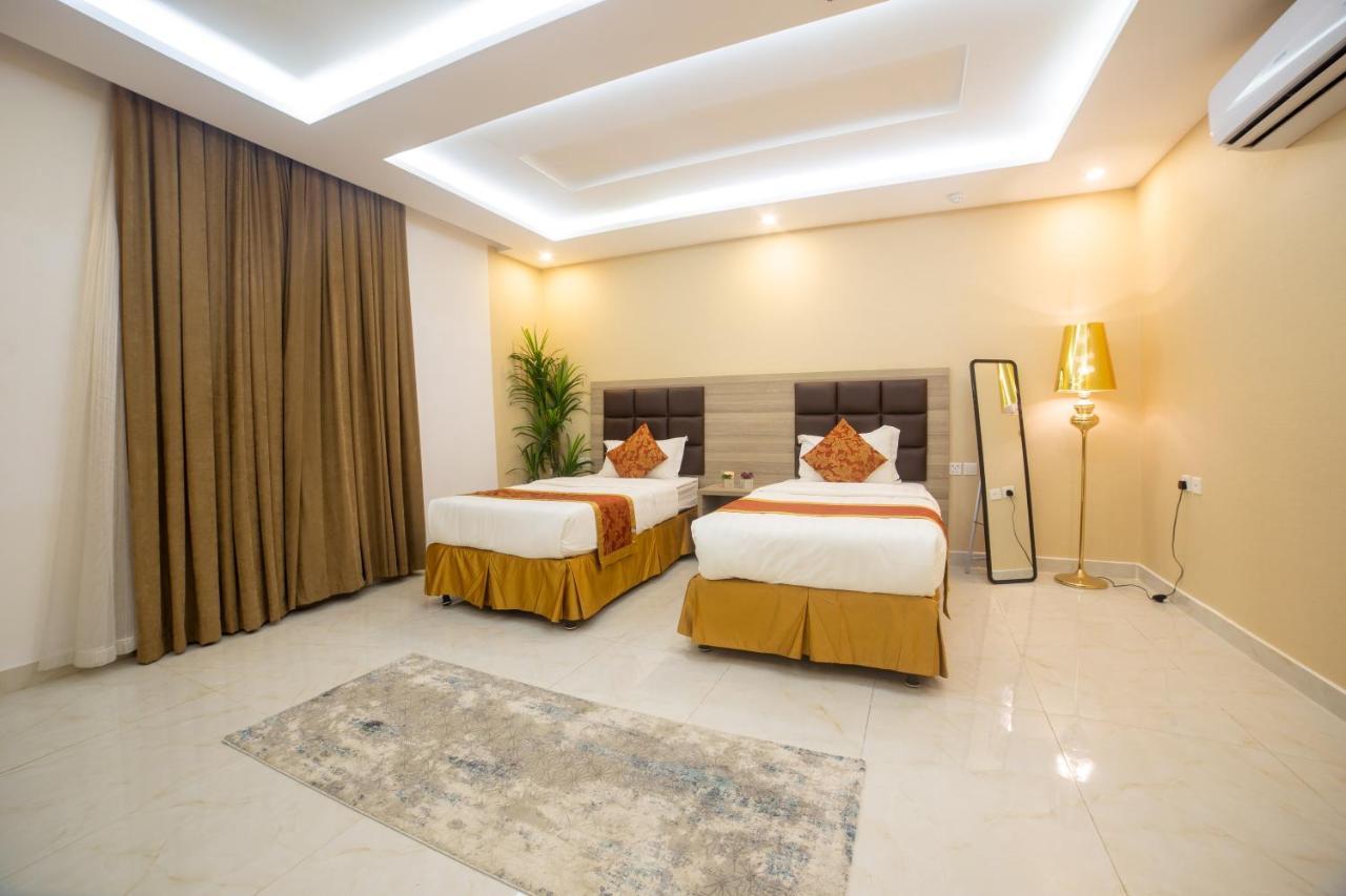 Hikayet Abeer Hotel Apartment Dżedda Zewnętrze zdjęcie