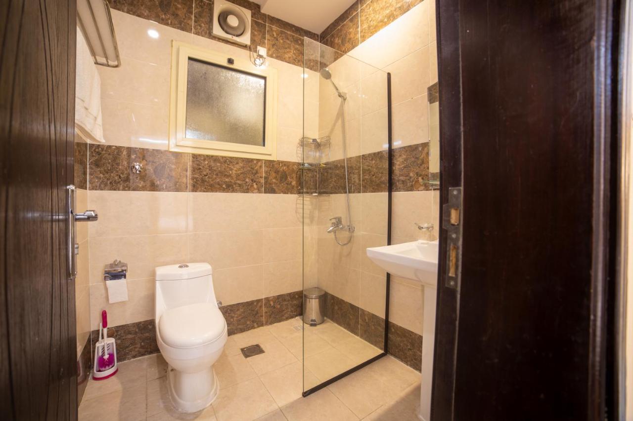 Hikayet Abeer Hotel Apartment Dżedda Zewnętrze zdjęcie