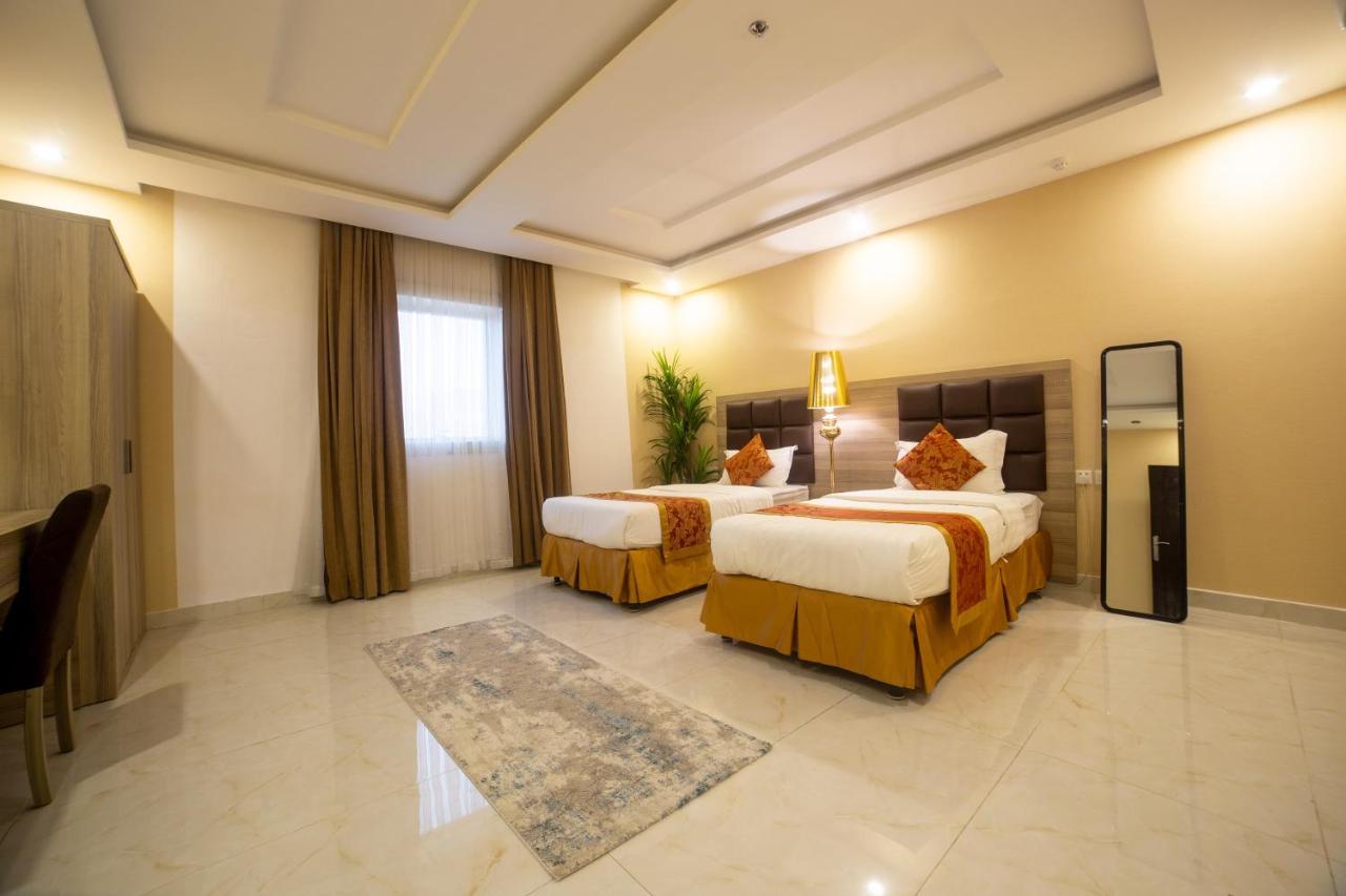 Hikayet Abeer Hotel Apartment Dżedda Zewnętrze zdjęcie