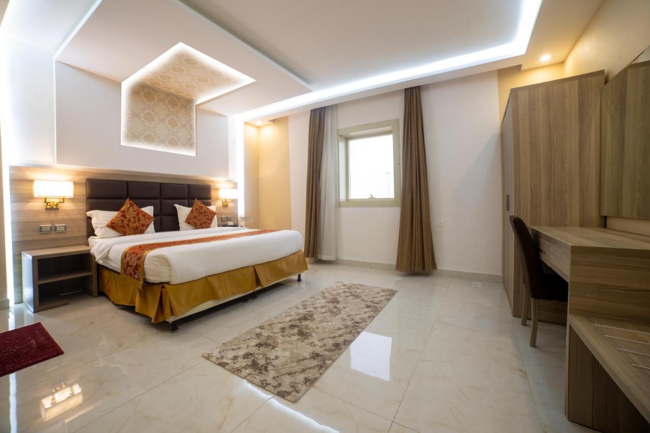 Hikayet Abeer Hotel Apartment Dżedda Zewnętrze zdjęcie
