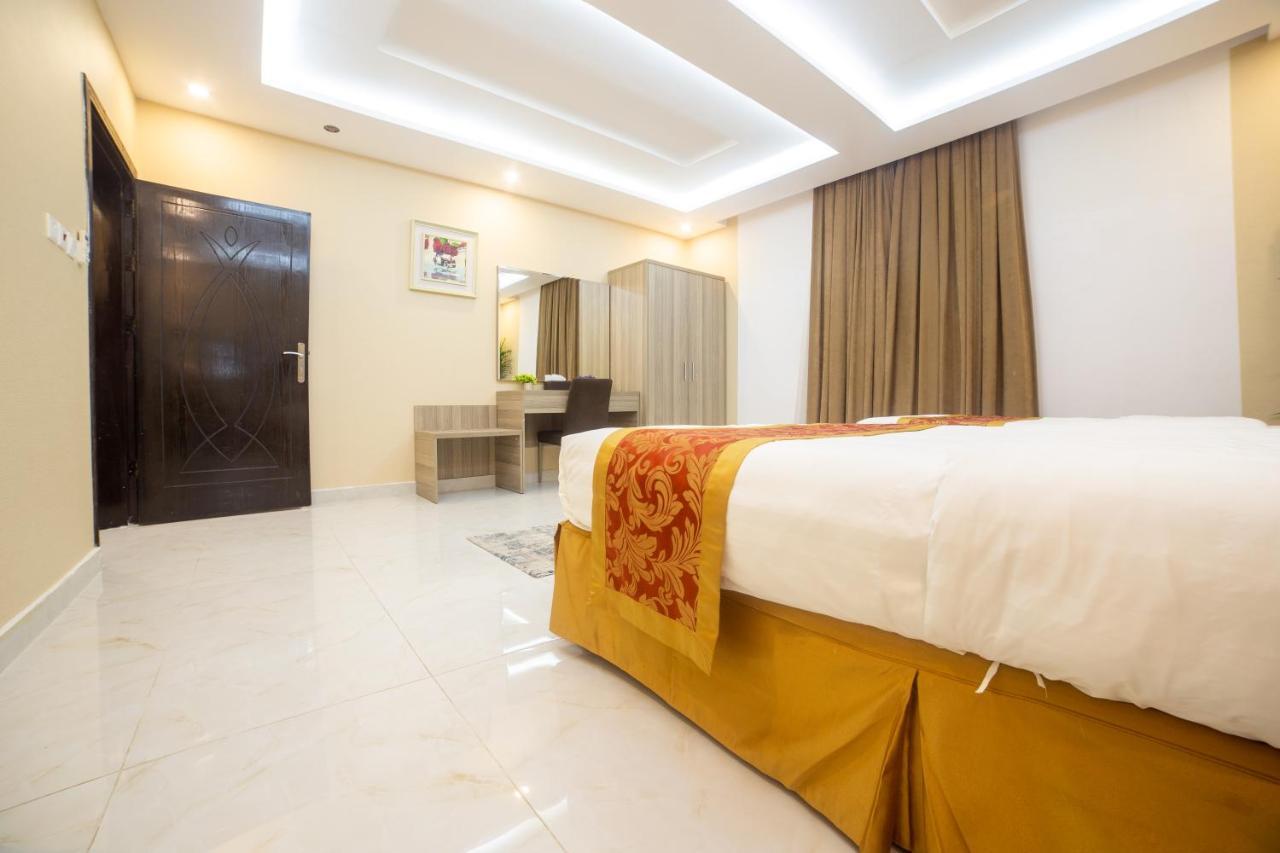 Hikayet Abeer Hotel Apartment Dżedda Zewnętrze zdjęcie