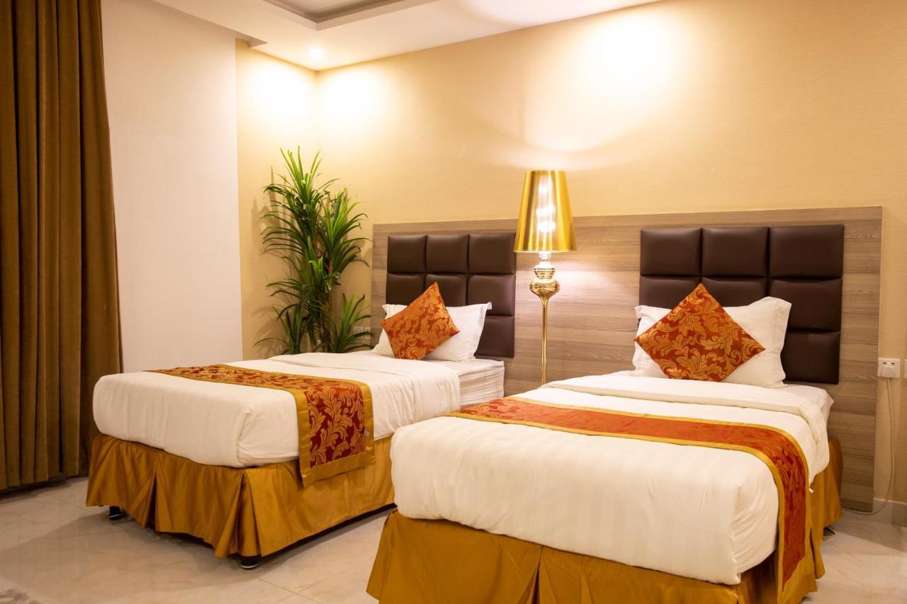 Hikayet Abeer Hotel Apartment Dżedda Zewnętrze zdjęcie