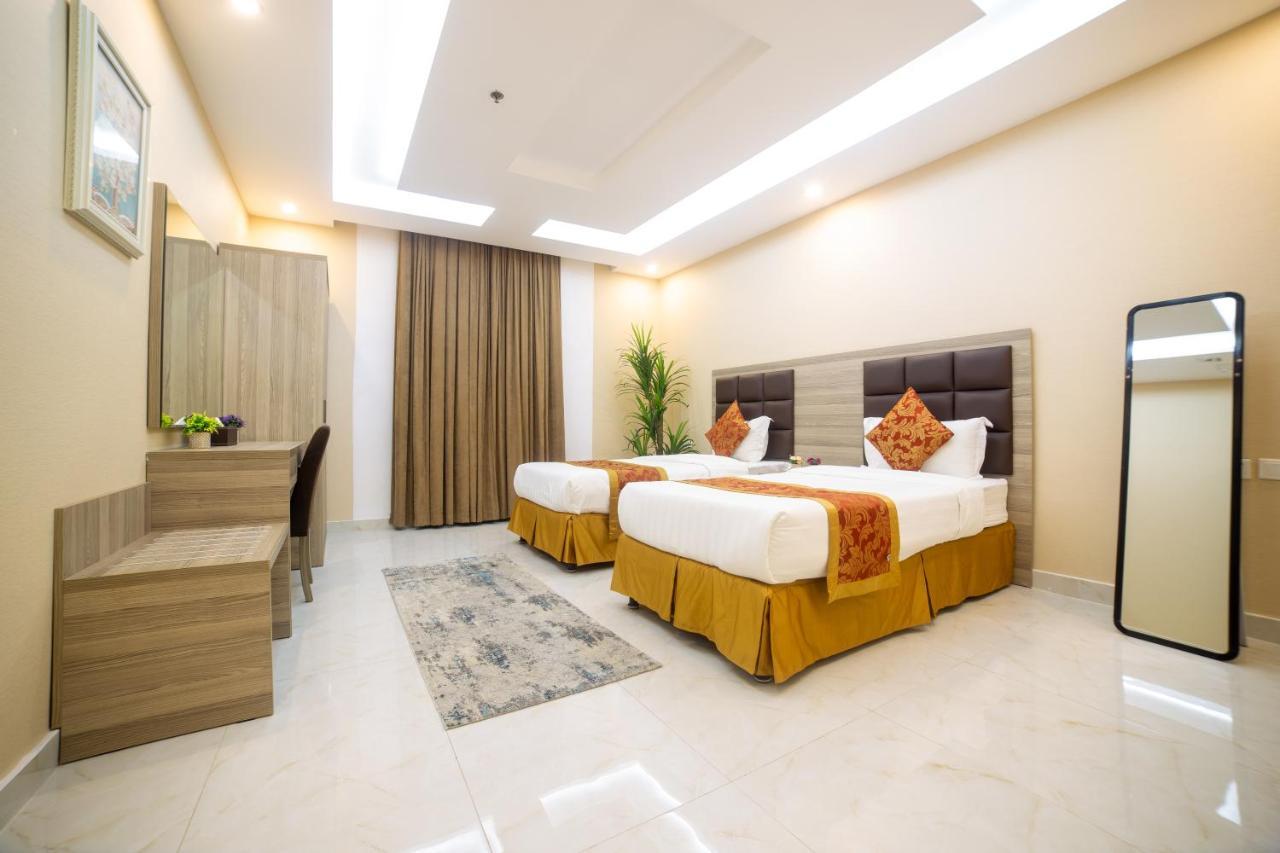 Hikayet Abeer Hotel Apartment Dżedda Zewnętrze zdjęcie