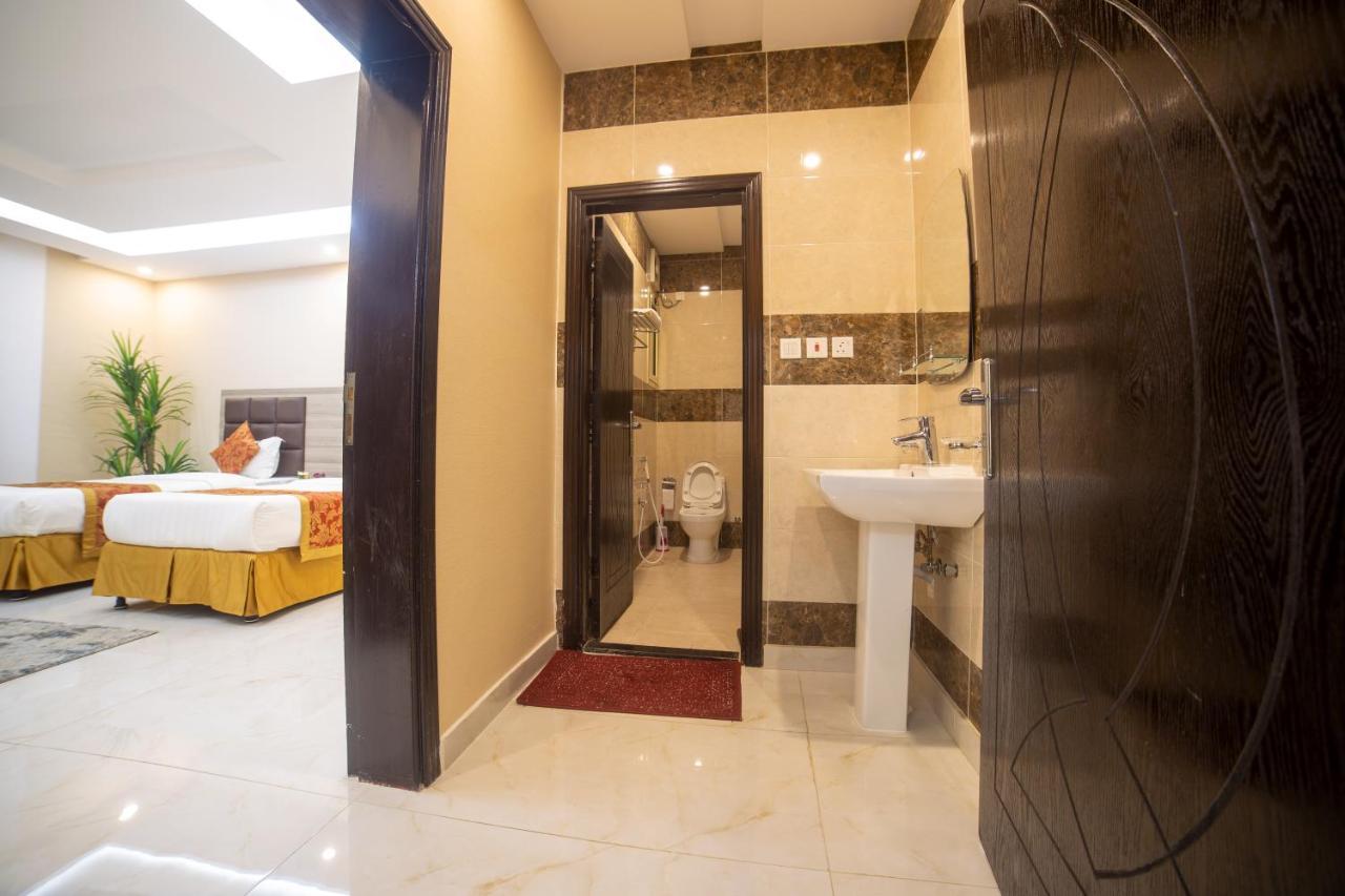 Hikayet Abeer Hotel Apartment Dżedda Zewnętrze zdjęcie