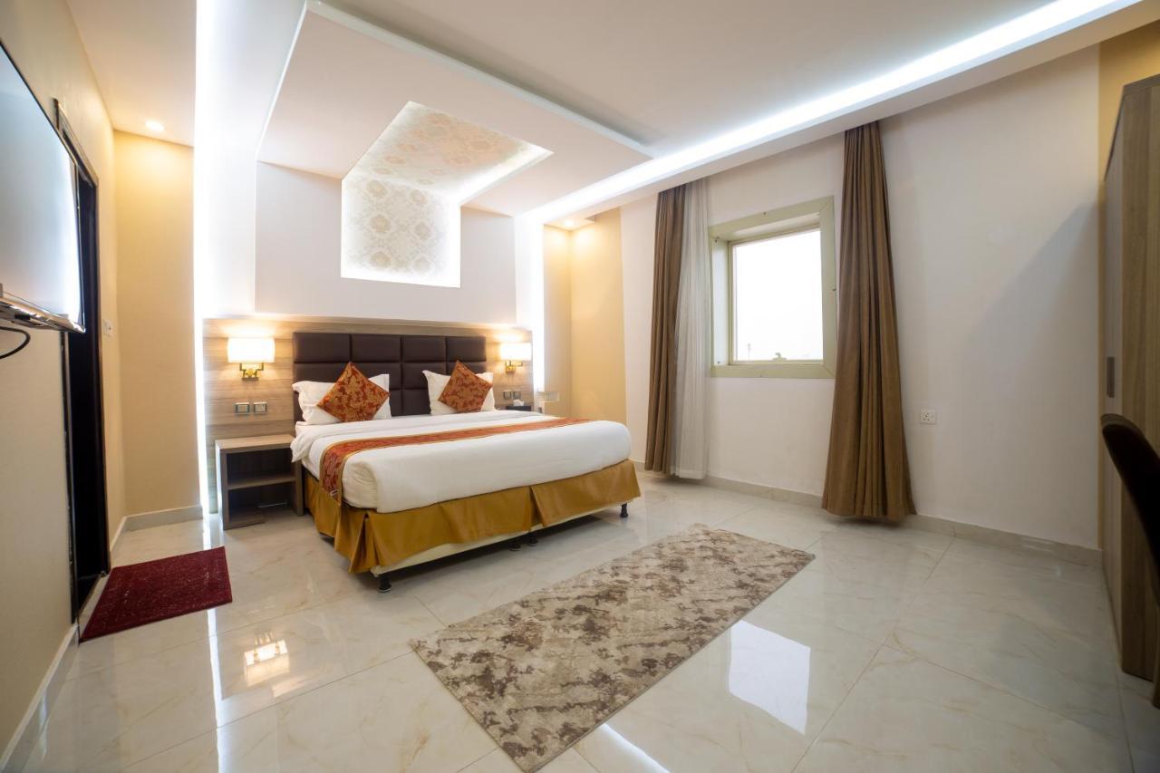 Hikayet Abeer Hotel Apartment Dżedda Zewnętrze zdjęcie