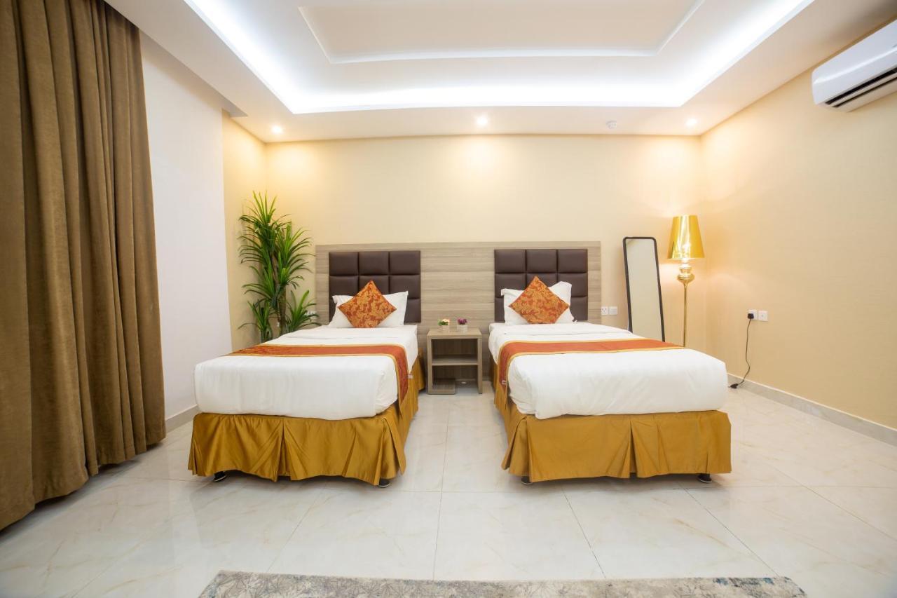 Hikayet Abeer Hotel Apartment Dżedda Zewnętrze zdjęcie