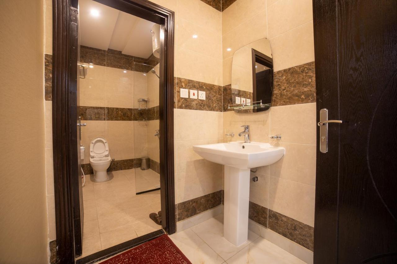 Hikayet Abeer Hotel Apartment Dżedda Zewnętrze zdjęcie