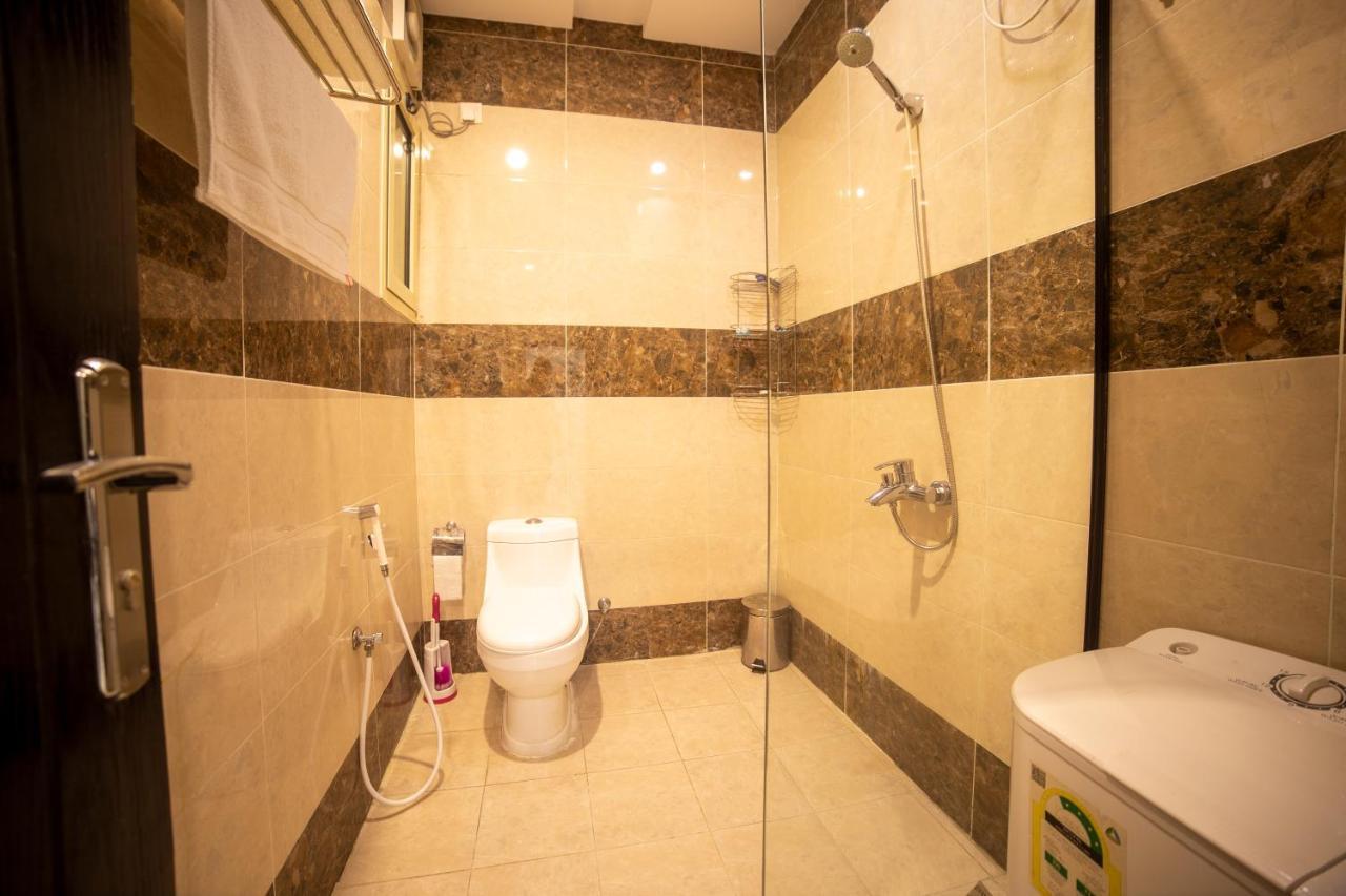 Hikayet Abeer Hotel Apartment Dżedda Zewnętrze zdjęcie